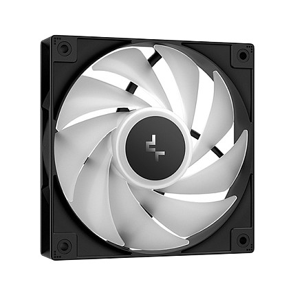 K Cooler DeepCool AG400 Black ARGB V2