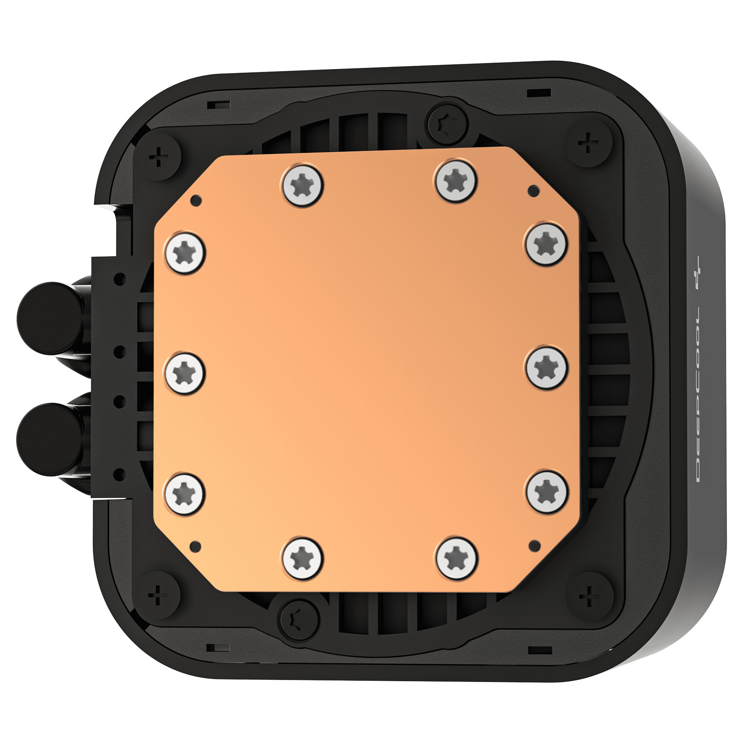 K Cooler Wasserkühlung DeepCool LQ240