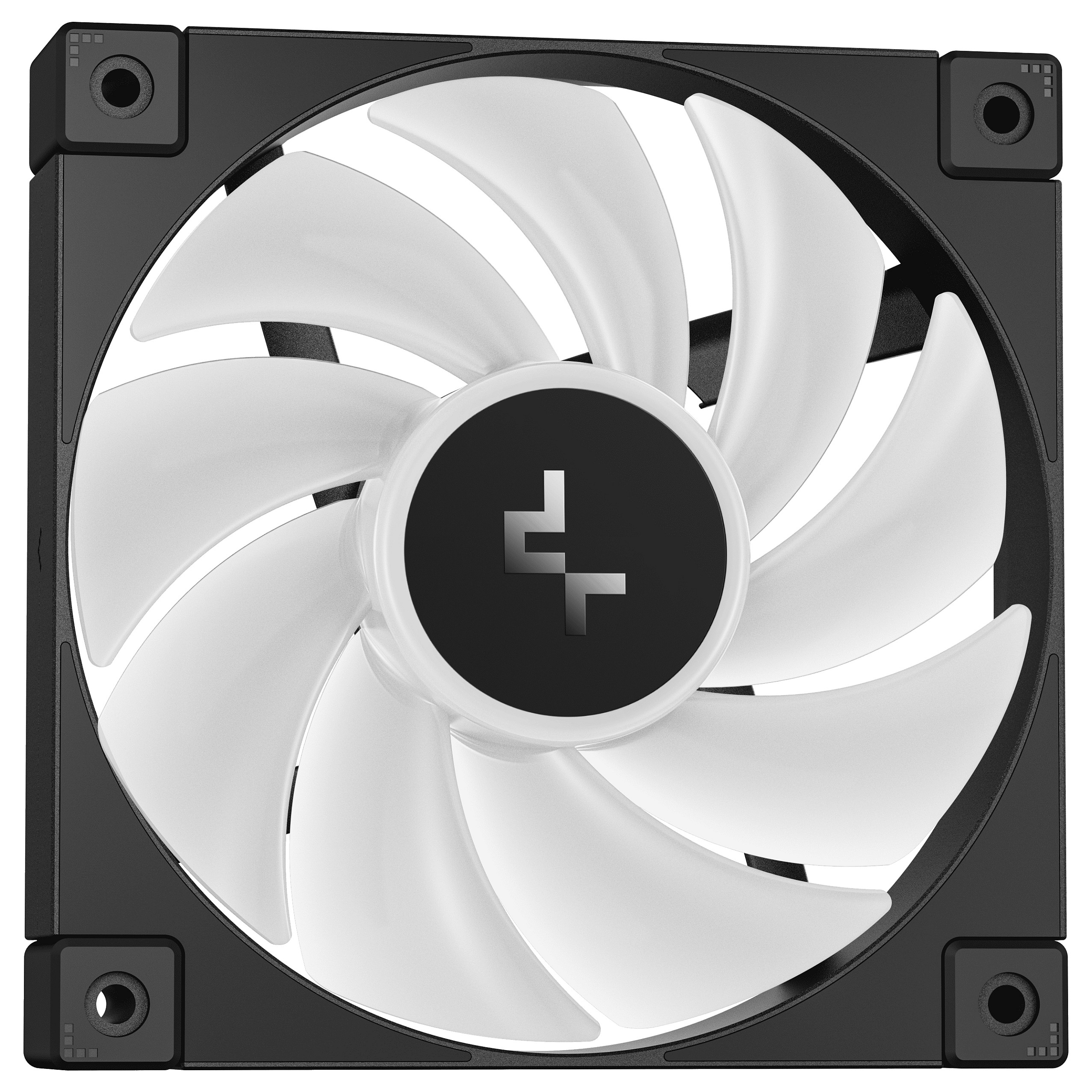 K Cooler Wasserkühlung DeepCool LQ240