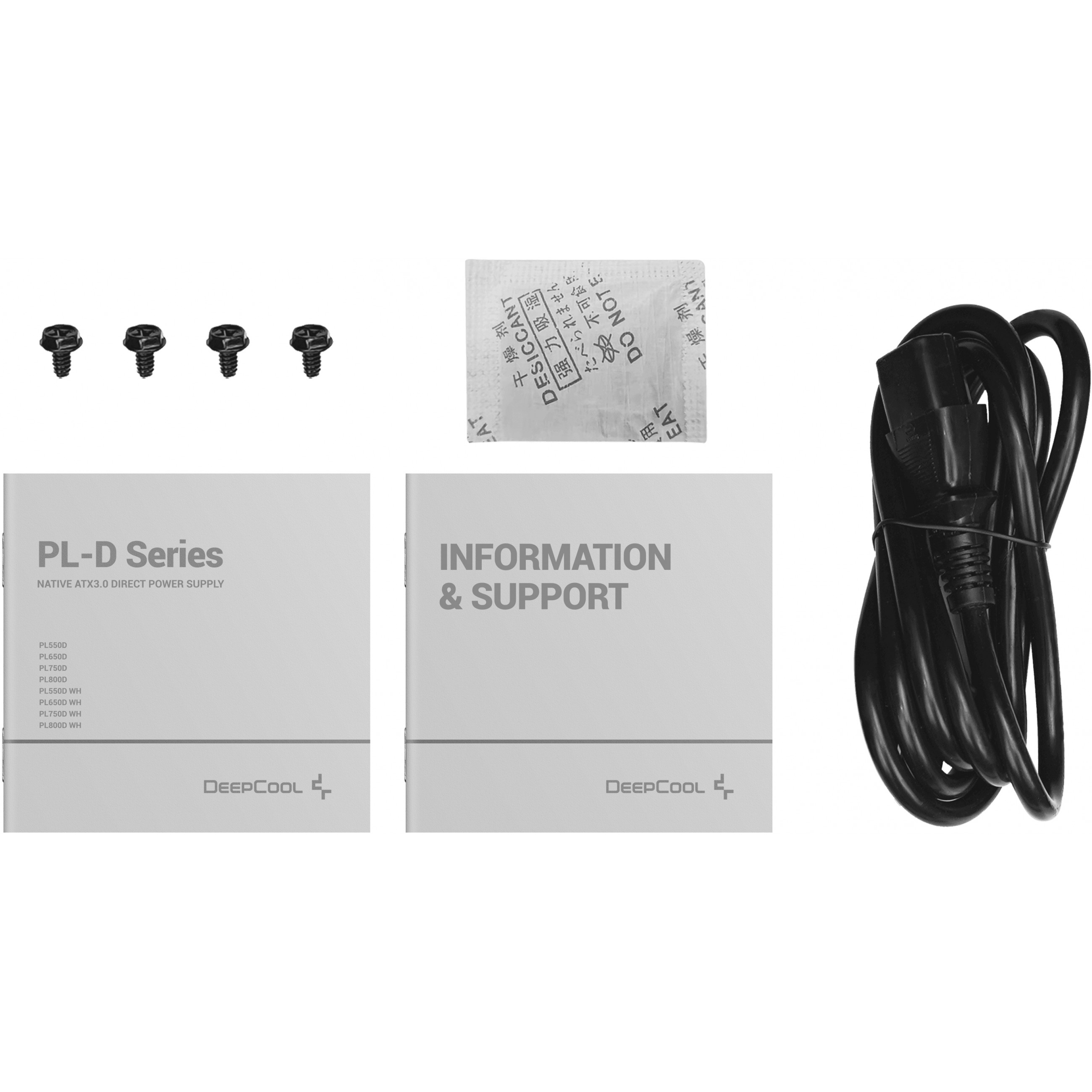 750W DeepCool PL750-D