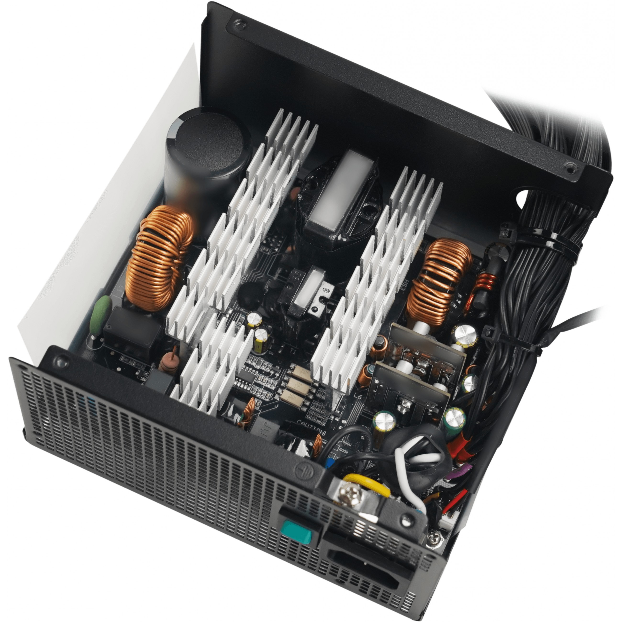 650W DeepCool PL650-D White
