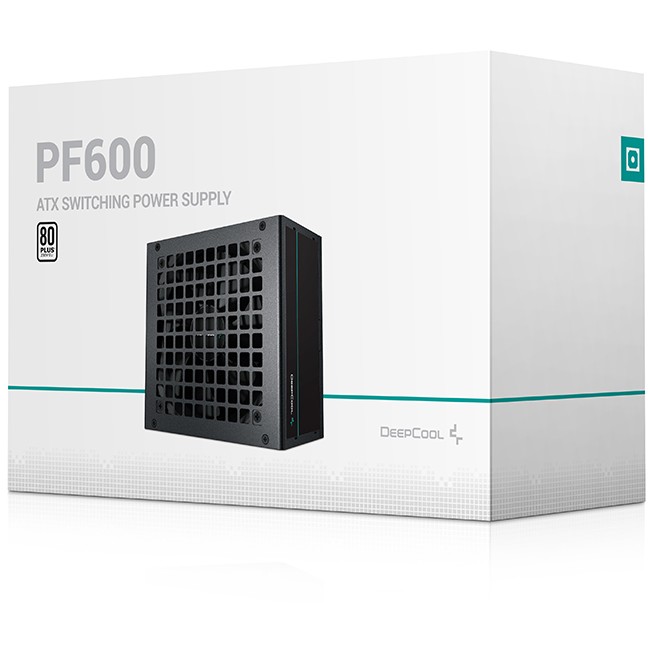 600W DeepCool PF600