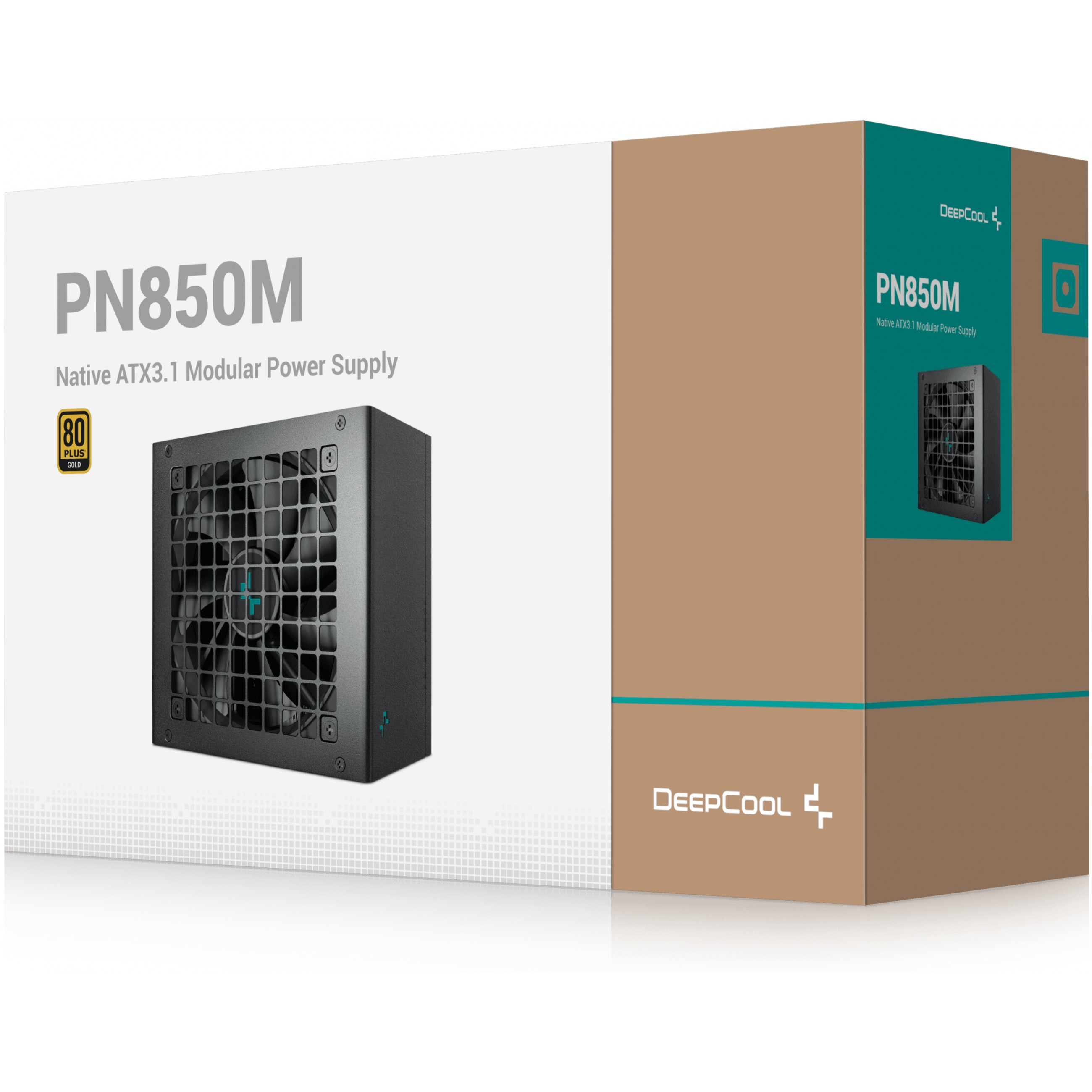 850W DeepCool PN850-M
