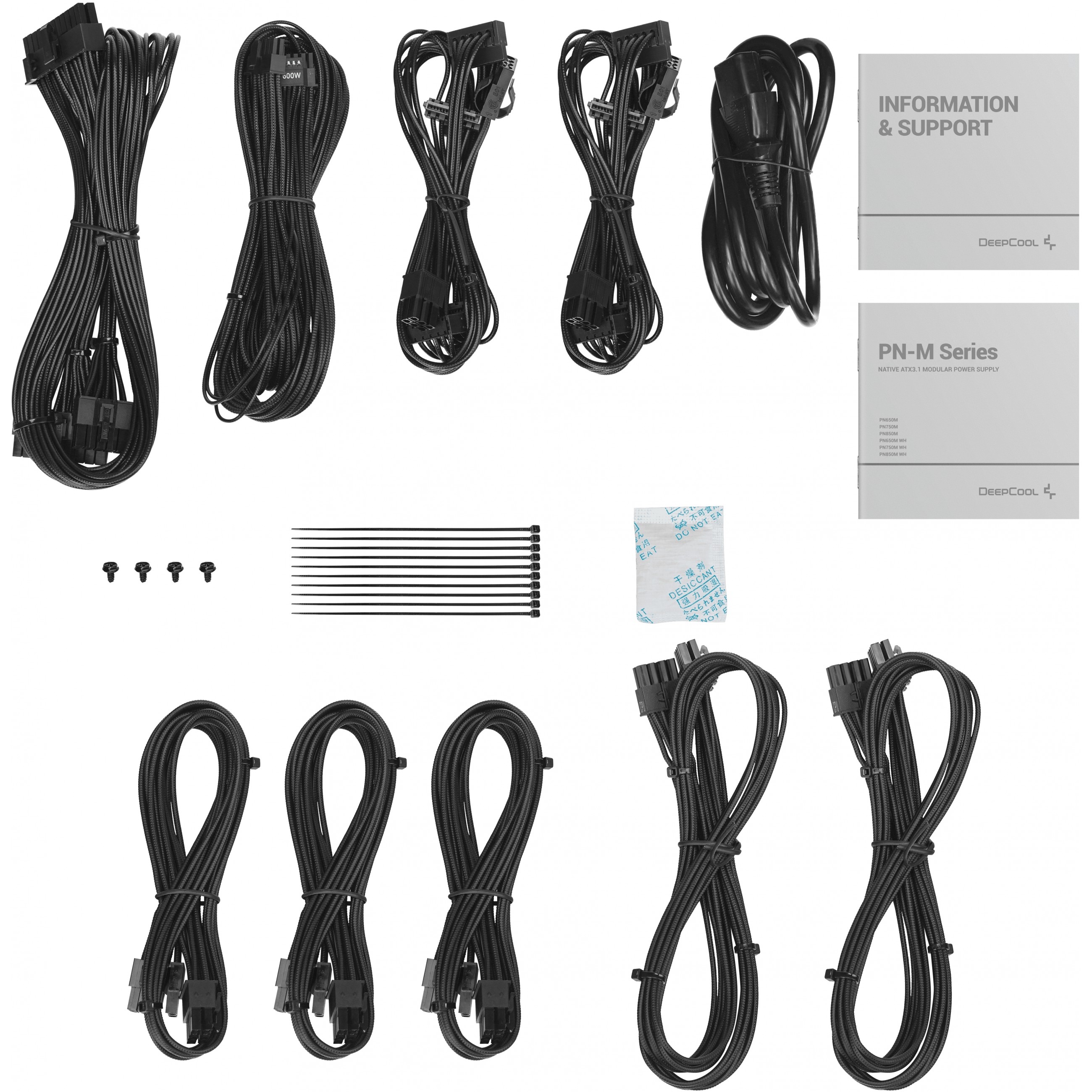 850W DeepCool PN850-M