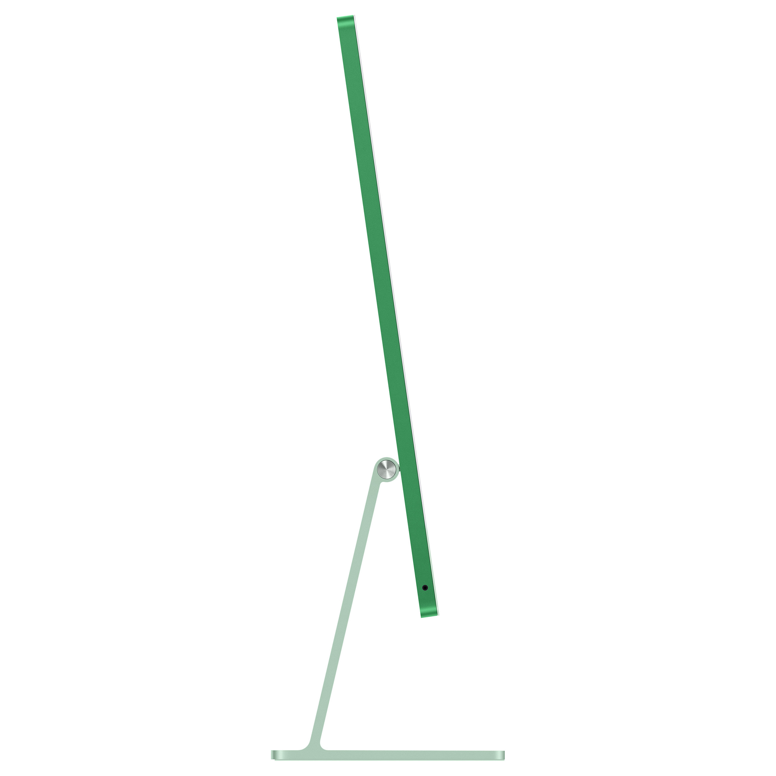 Apple 24-inch iMac with Retina 4.5K display: Apple M4 chip with 8-core CPU and 8-core GPU, 16GB, 256GB SSD - Green