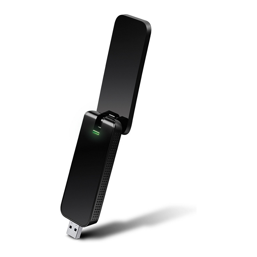 TP-LINK Archer T4U - AC1300 High Gain Dual Band Wi-Fi USB Adapter