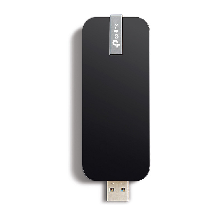 TP-LINK Archer T4U - AC1300 High Gain Dual Band Wi-Fi USB Adapter
