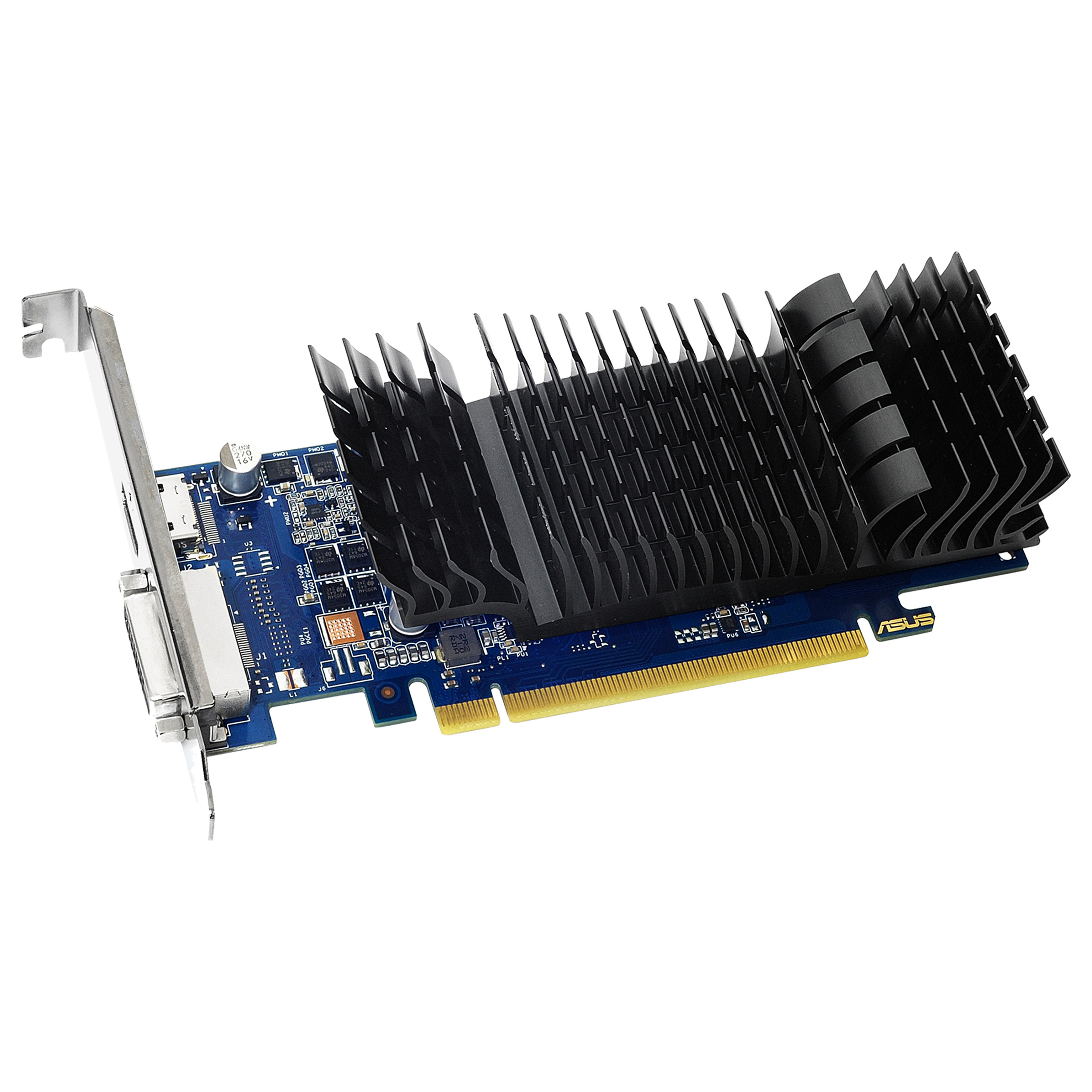 GT1030 2GB ASUS LP passiv GDDR5 GT1030-SL-2G-BRK