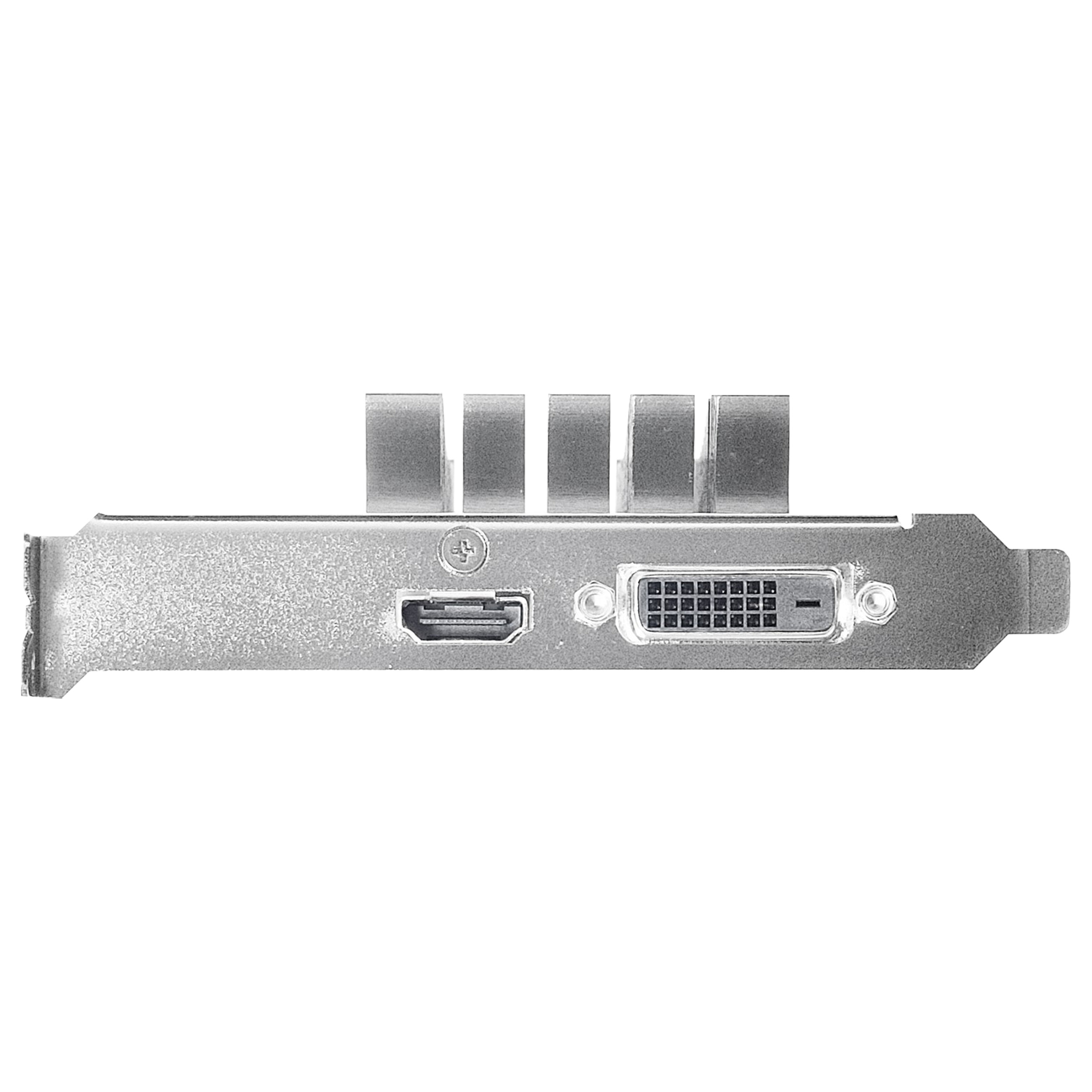 GT1030 2GB ASUS LP passiv GDDR5 GT1030-SL-2G-BRK