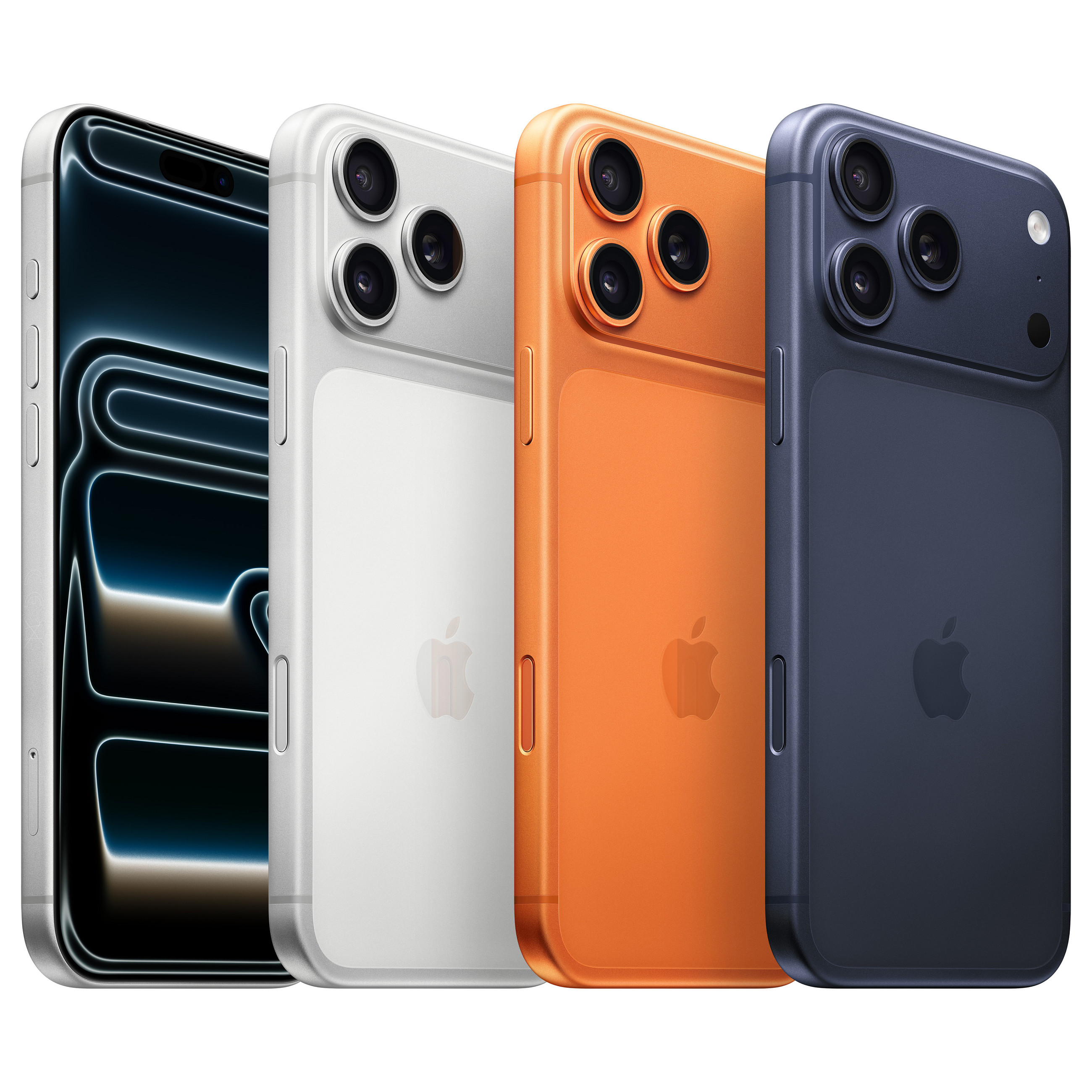 Apple iPhone 17 Pro Max 512GB Cosmic Orange