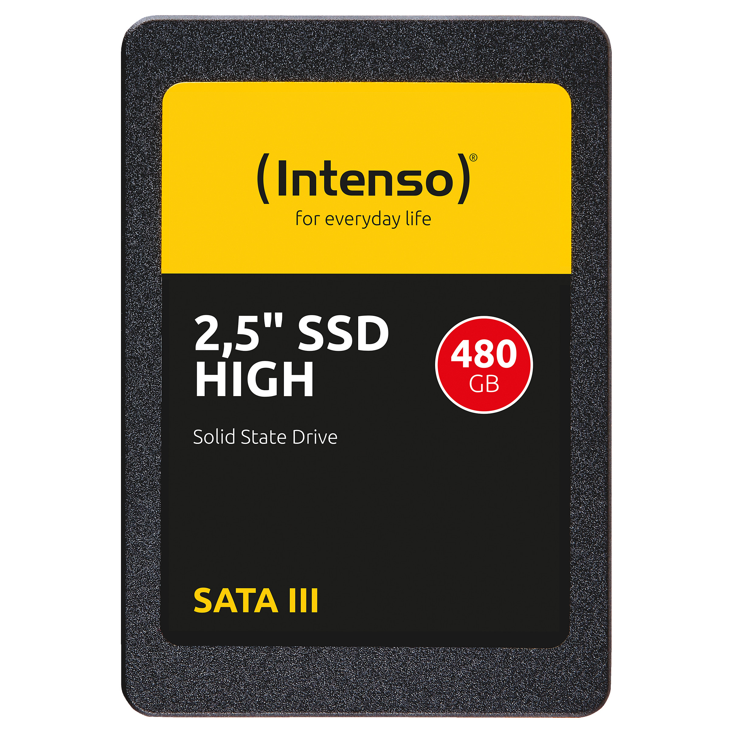 2.5" 480GB Intenso High Performance