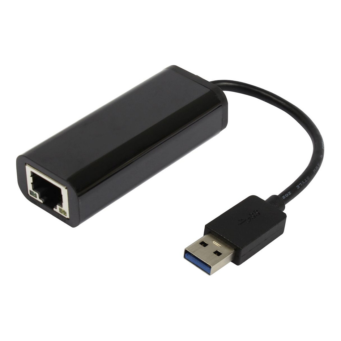ALLNET USB 3.0 Ethernet Adapter Gigabit LAN ALL0173Gv2 *ALLTRAVEL*