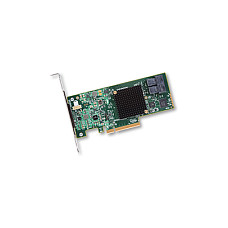 RAID Broadcom SA3SAS LSI 9300-8i SGL 8-Port 2xSFF-8643