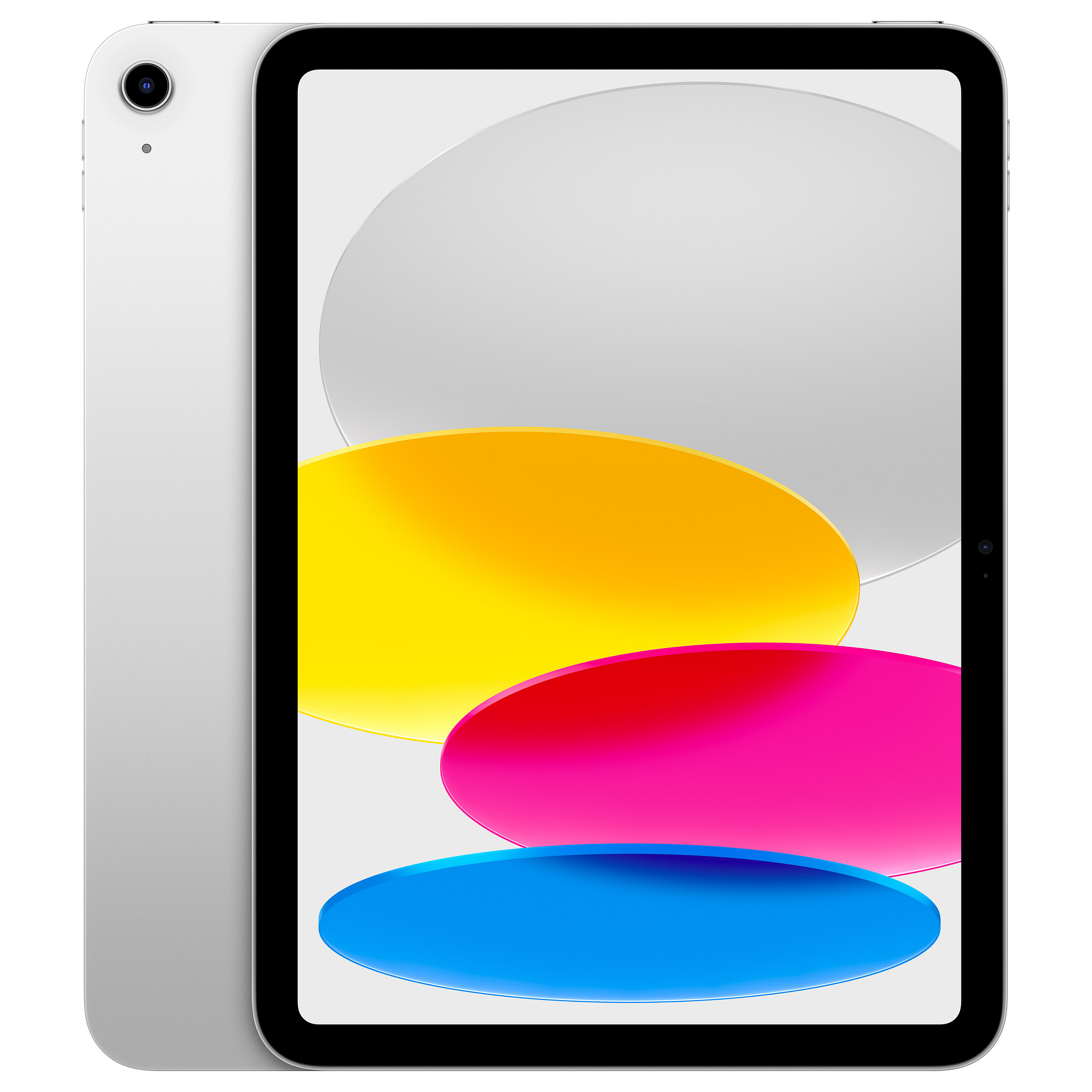 Apple iPad 11 Wi-Fi 128GB (silber) 11.Gen