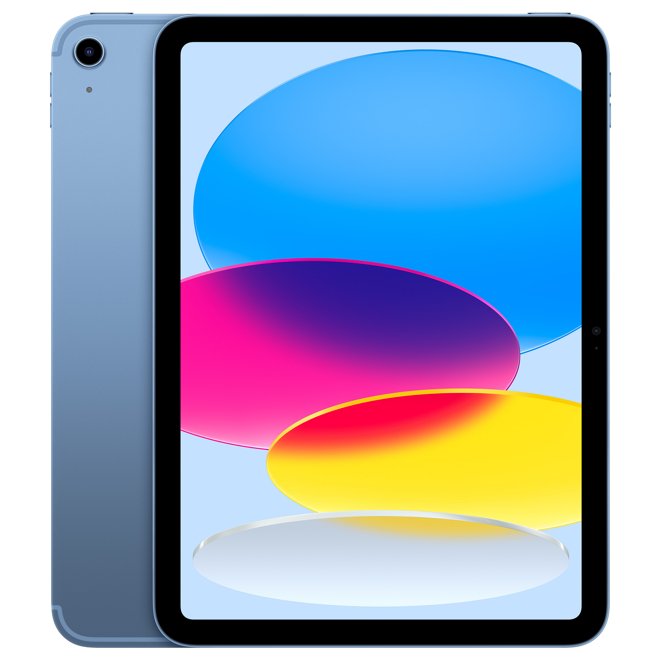 Apple iPad 11 Wi-Fi + Cellular 128GB (blau) 11.Gen