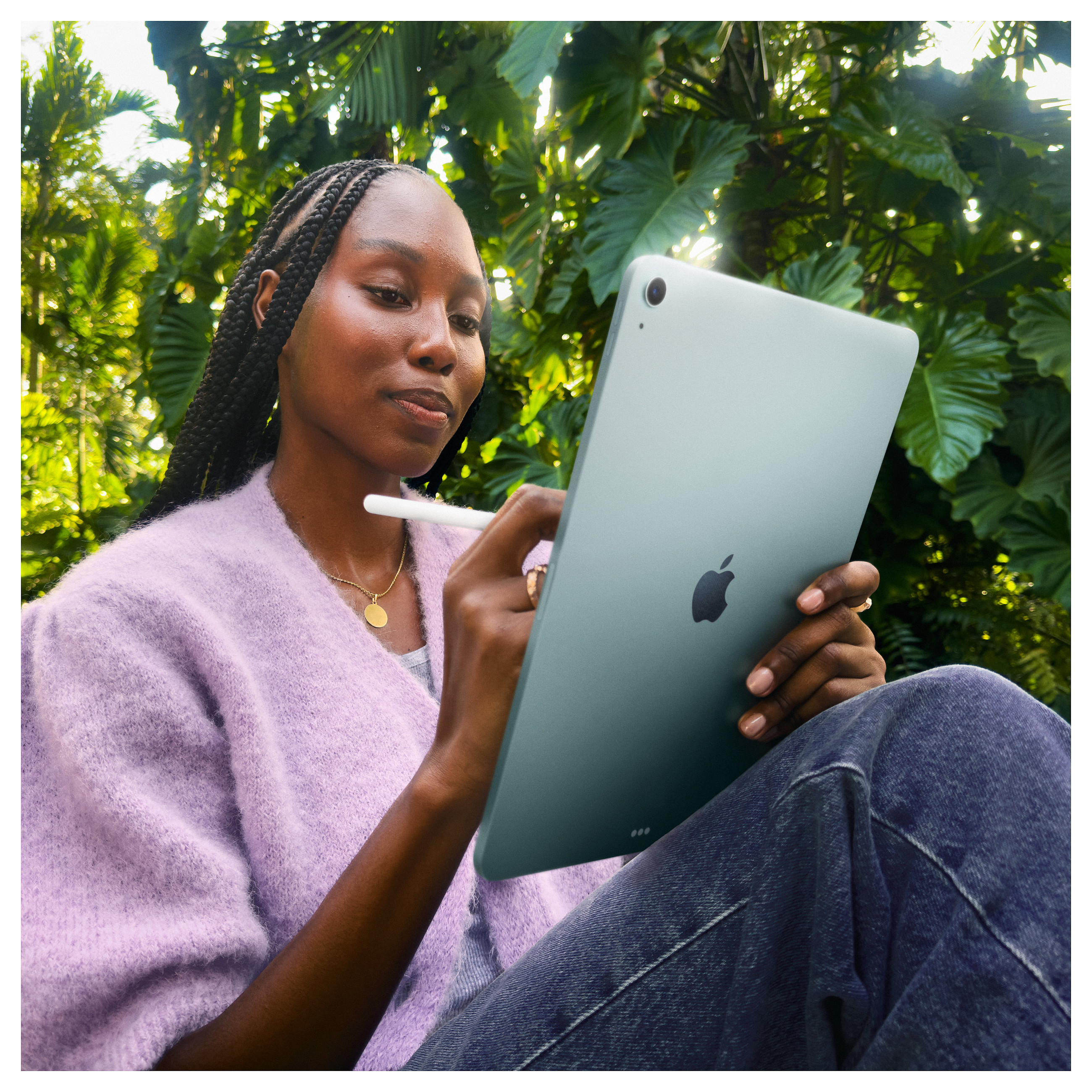 Apple iPad Air 11 M3 Wi-Fi 256GB (spacegrau) 7.Gen