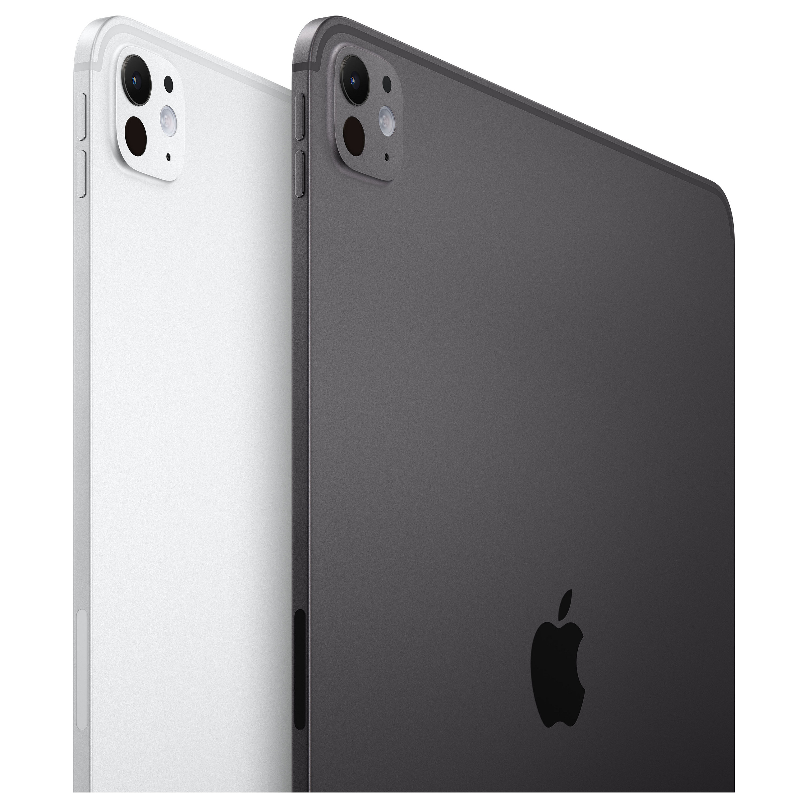 Apple iPad Pro M5 Wi-Fi 256GB with standard glass - Silver