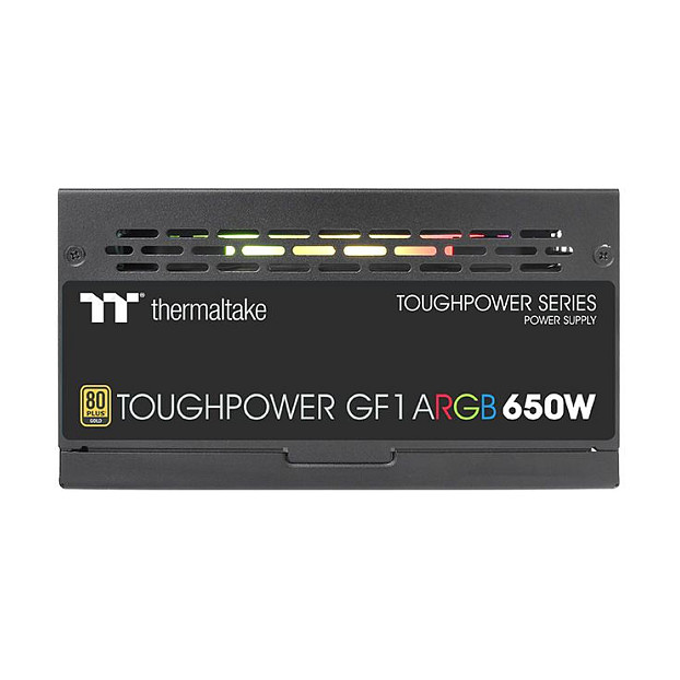 650W Thermaltake Toughpower GF1 Gold ARGB