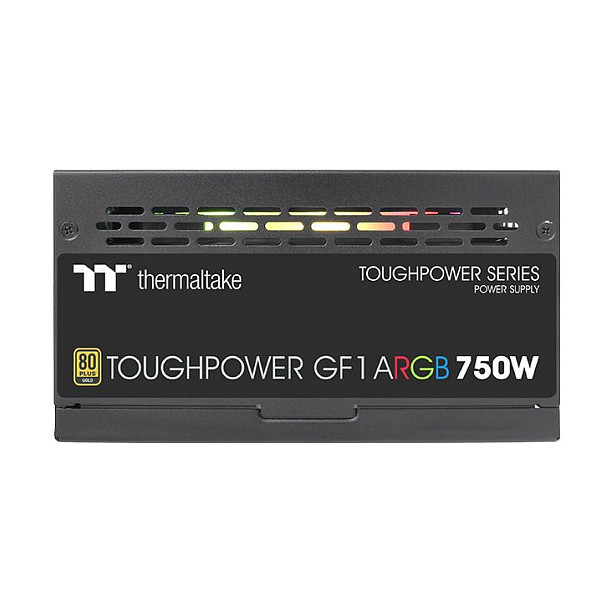 750W Thermaltake Toughpower GF1 Gold ARGB