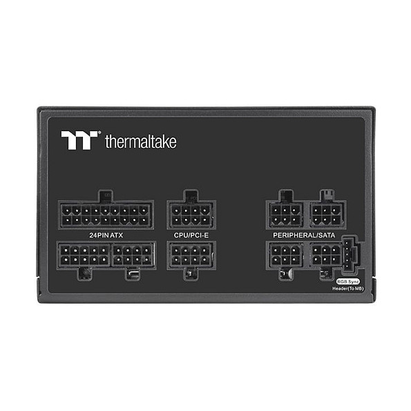 750W Thermaltake Toughpower GF1 Gold ARGB