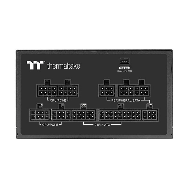 750W Thermaltake Toughpower GF2 ARGB