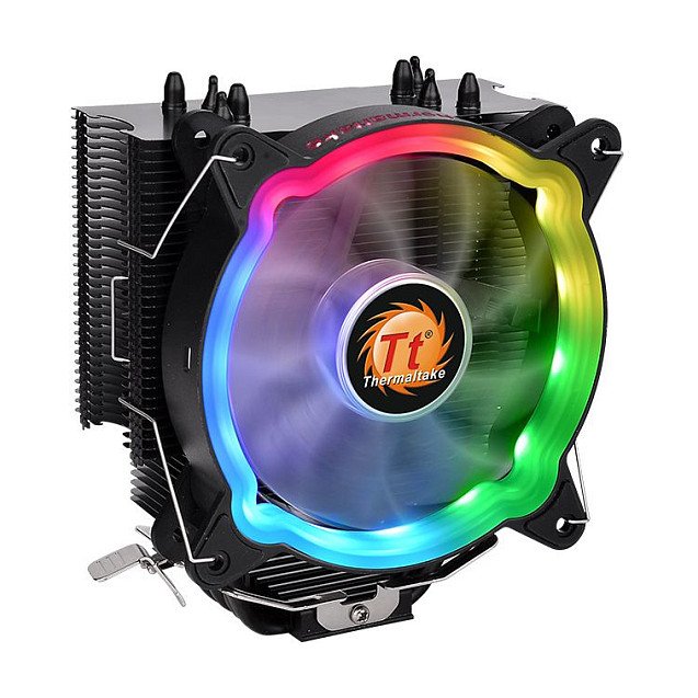 K Cooler Multi Thermaltake UX 200/Air cooler PWM | 115x. AM4/3 TDP130W