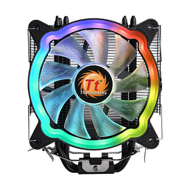 K Cooler Multi Thermaltake UX 200/Air cooler PWM | 115x. AM4/3 TDP130W