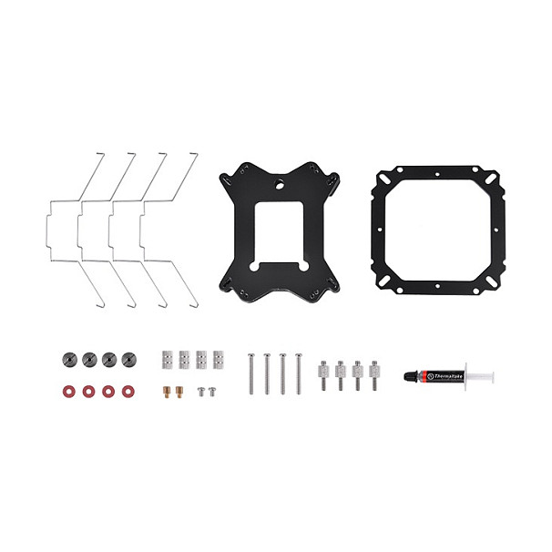 K Cooler Multi Thermaltake UX 210 ARGB Sync | 1200. 2066. 2011. 115x. AM4/3 TDP 150W