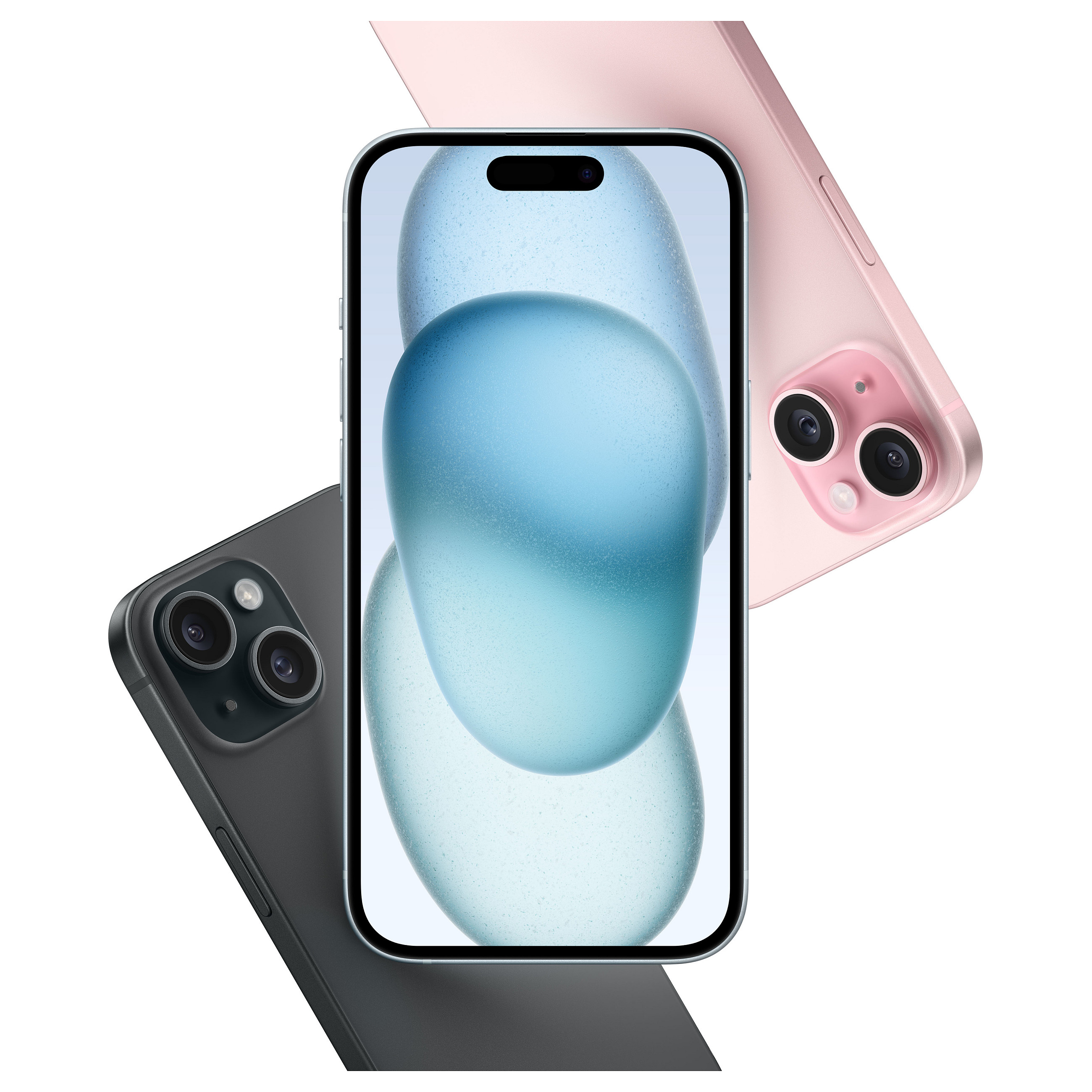 Apple iPhone 15 128GB Black