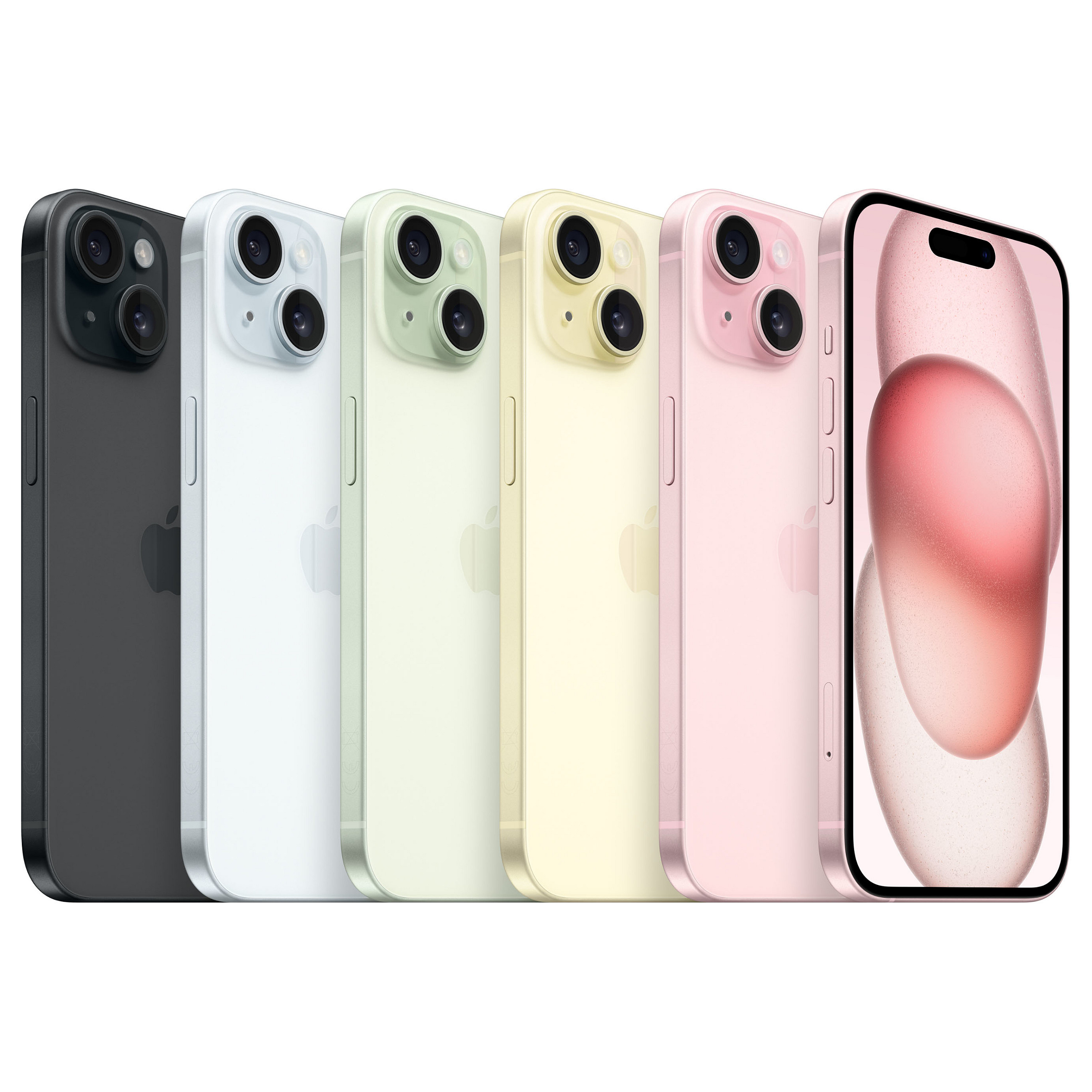 Apple iPhone 15 128GB Black