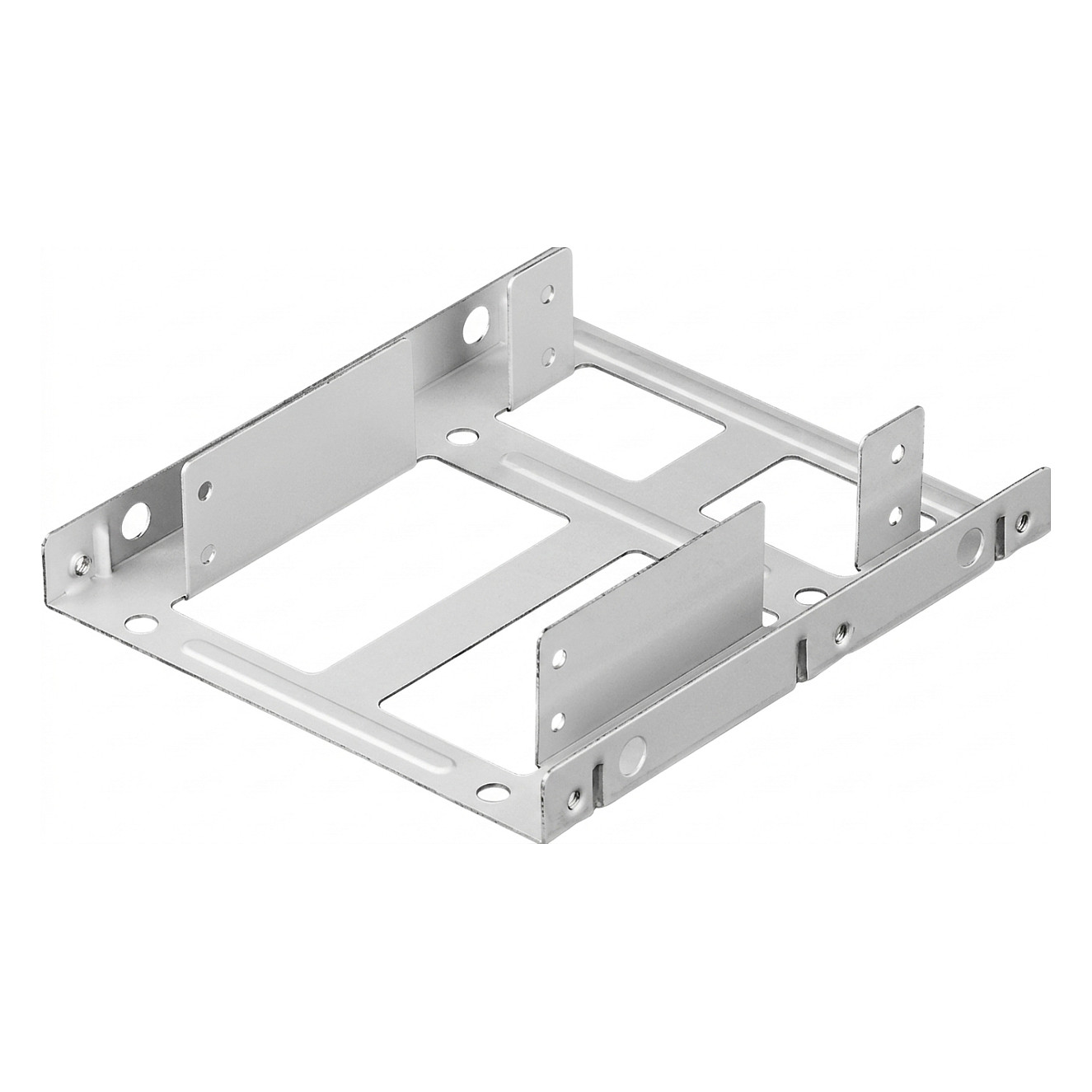 Adapter 2x2,5->3,5 Montagekit