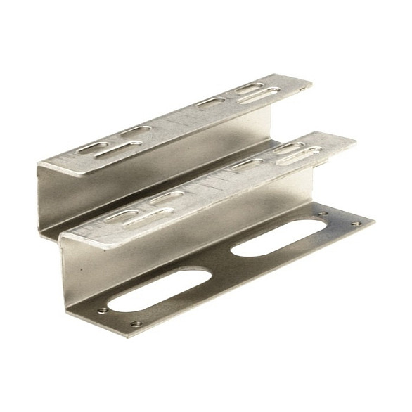 HDD 3,5 zu 5,25 Einbausatz Delock