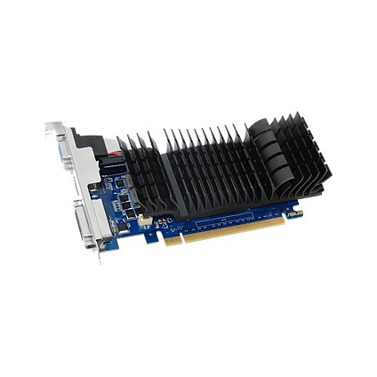GT730 2GB ASUS LP passiv GDDR5 GT730-SL-2GD5-BRK