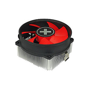 K Cooler AMD Xilence A250PWM Black | FMx,AM3/4,TDP 89W