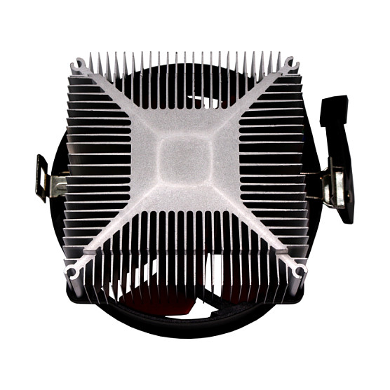 K Cooler AMD Xilence A250PWM Black | FMx,AM3/4,TDP 89W
