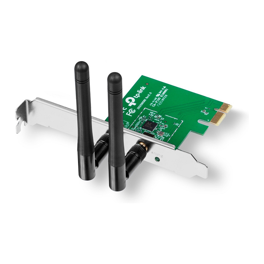 TP-Link TL-WN881ND - 300Mbps Wi-Fi PCI Express Adapter
