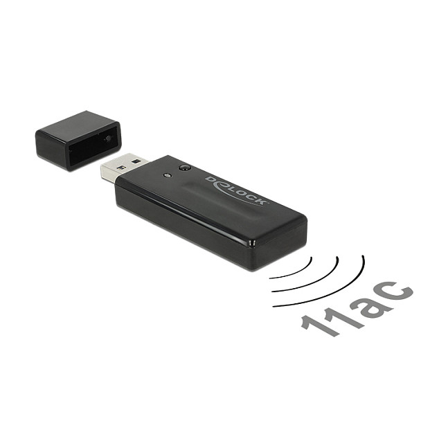 DeLock WLAN USB3.0 Stick Dualband 2.4/5