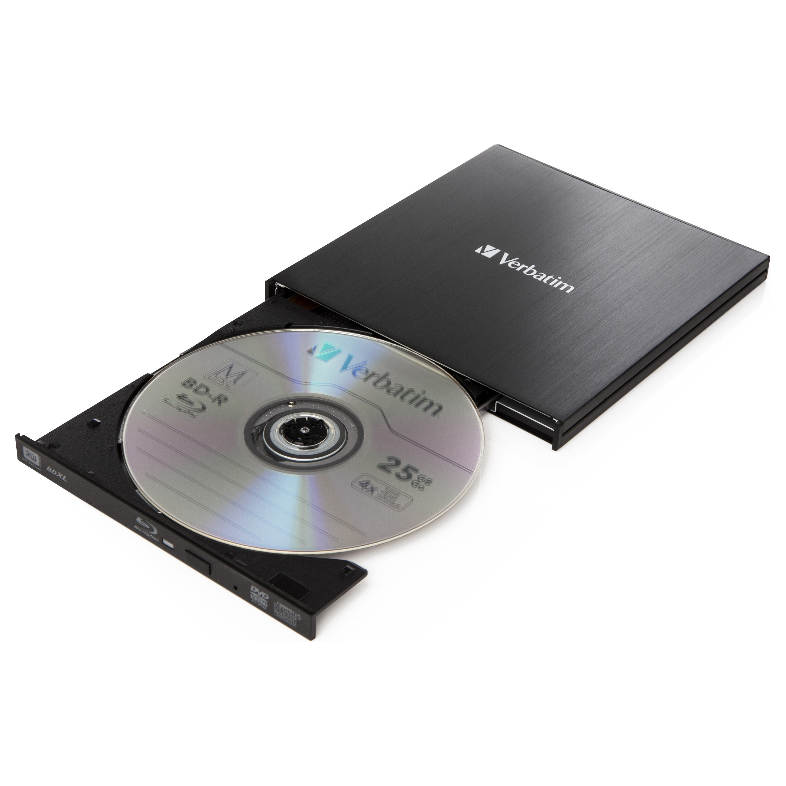 External Blu-ray Writer Verbatim SlimLine USB 3.0