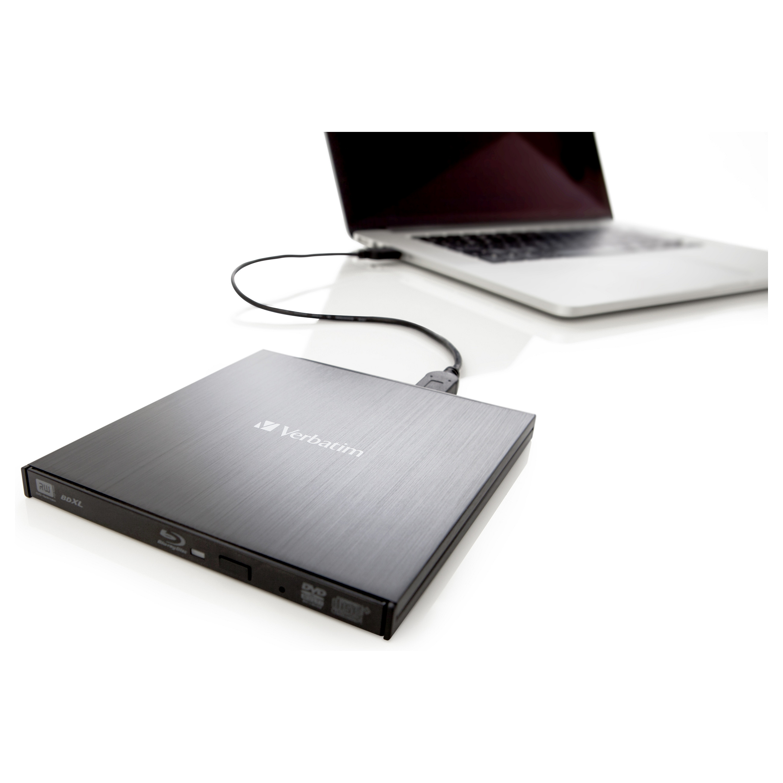 External Blu-ray Writer Verbatim SlimLine USB 3.0