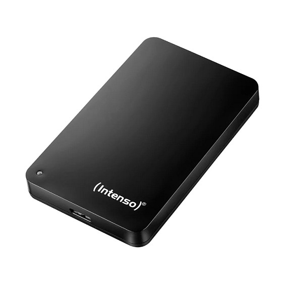 2,5 1TB Intenso Memory Case USB 3.0 5400RPM 8MB black