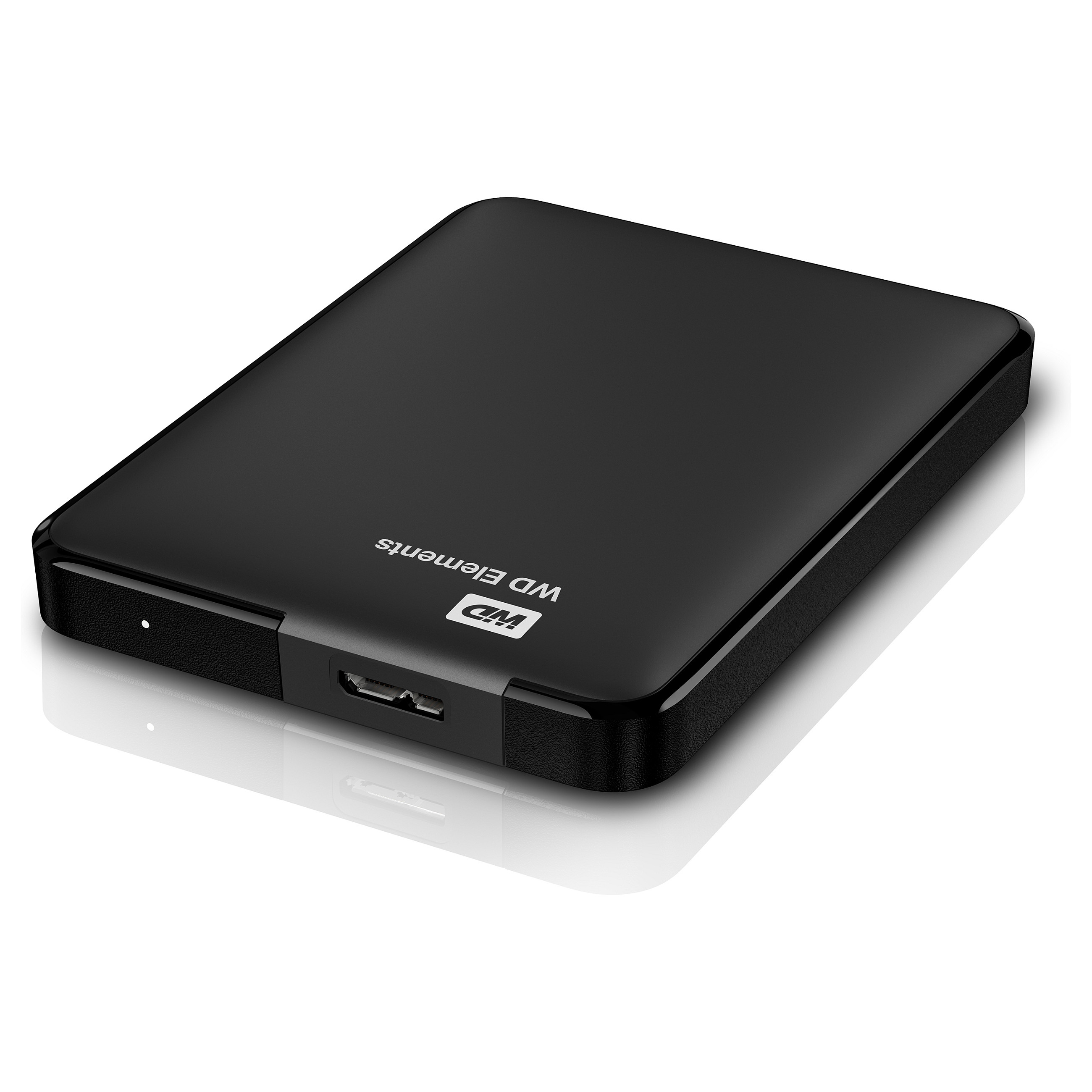 2,5 1TB WD Elements Portable USB 3.0 black