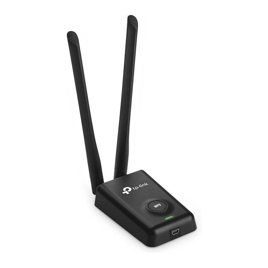 TP-Link TL-WN8200ND - 300Mbps High Power Wi-Fi USB Adapter