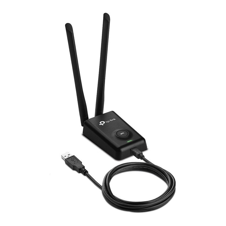 TP-Link TL-WN8200ND - 300Mbps High Power Wi-Fi USB Adapter