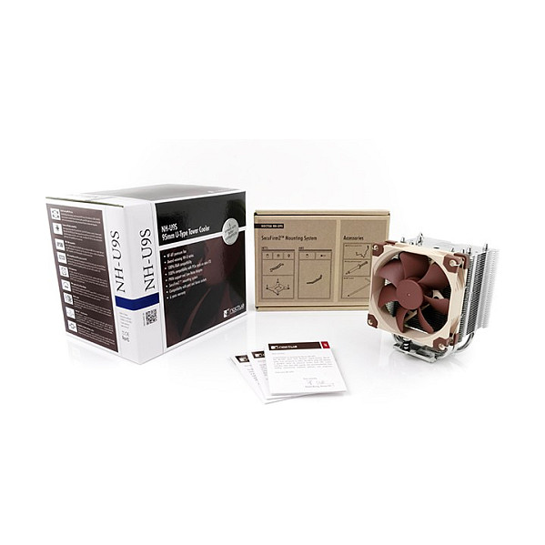 K Cooler Multi NOCTUA NH-U9S | 1700,1200, 115x, AM5/4/3, 2011, 2066