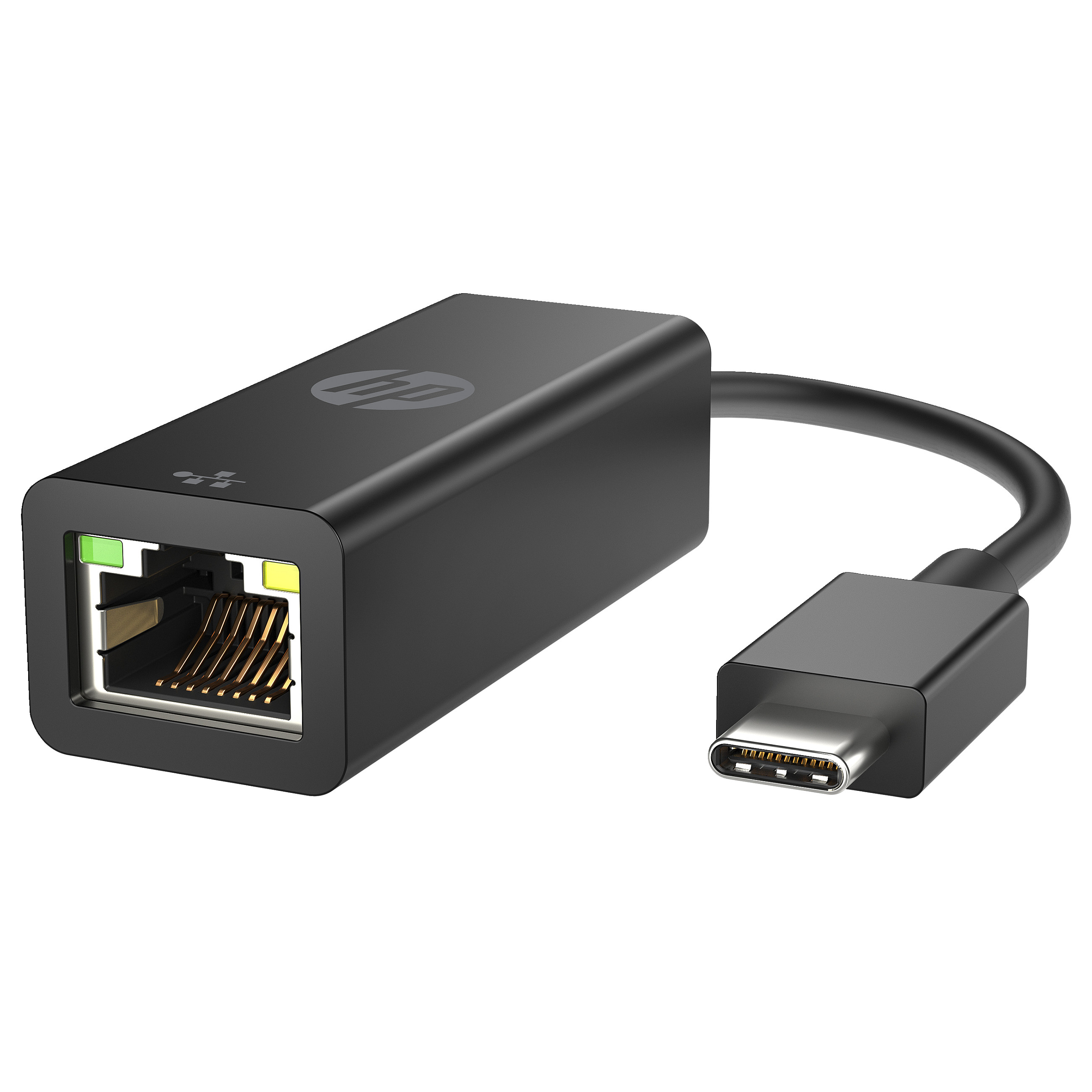 HP USB-C zu RJ45 GB-Lan Adapter