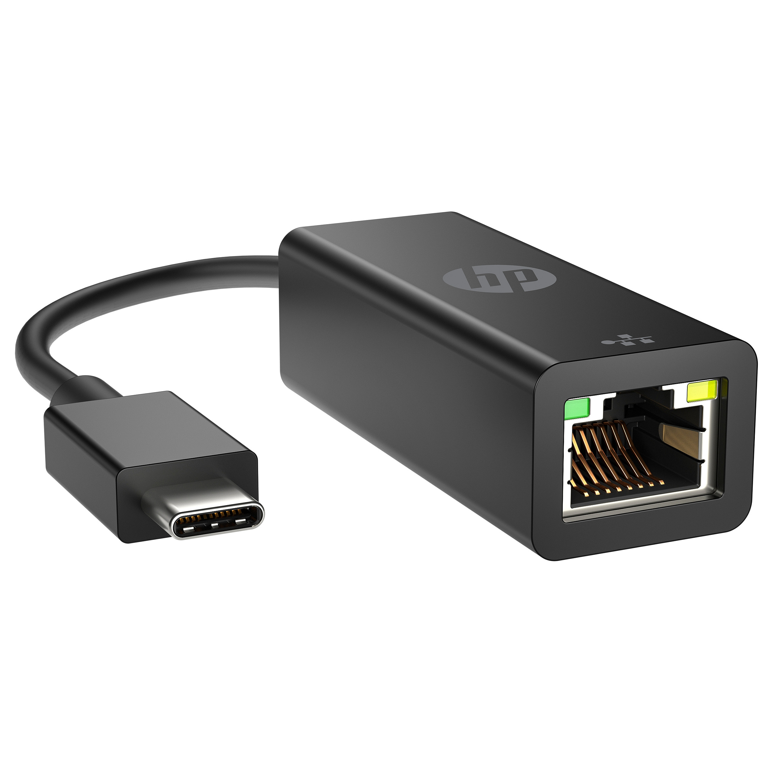 HP USB-C zu RJ45 GB-Lan Adapter