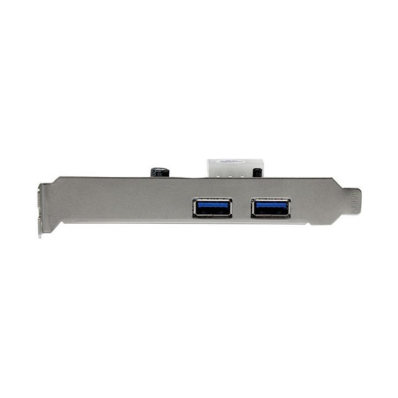 USB 2 PORT PCIE USB 3 CARD W/ UASP