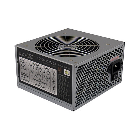 400W LC-Power Office LC500-12 | 80+Bronze