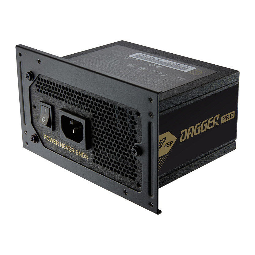 650W FSP DAGGER PRO 650 Kabelmanagement