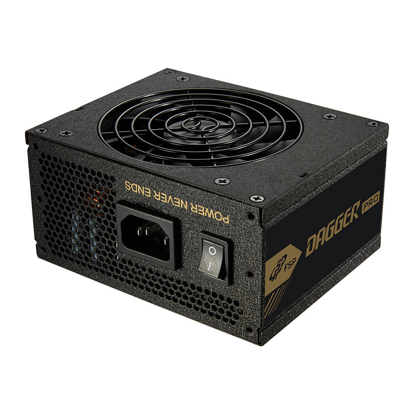 650W FSP DAGGER PRO 650 Kabelmanagement